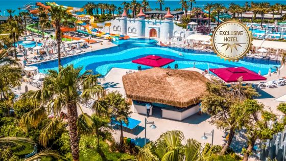 BELEK BEACH HOTEL
